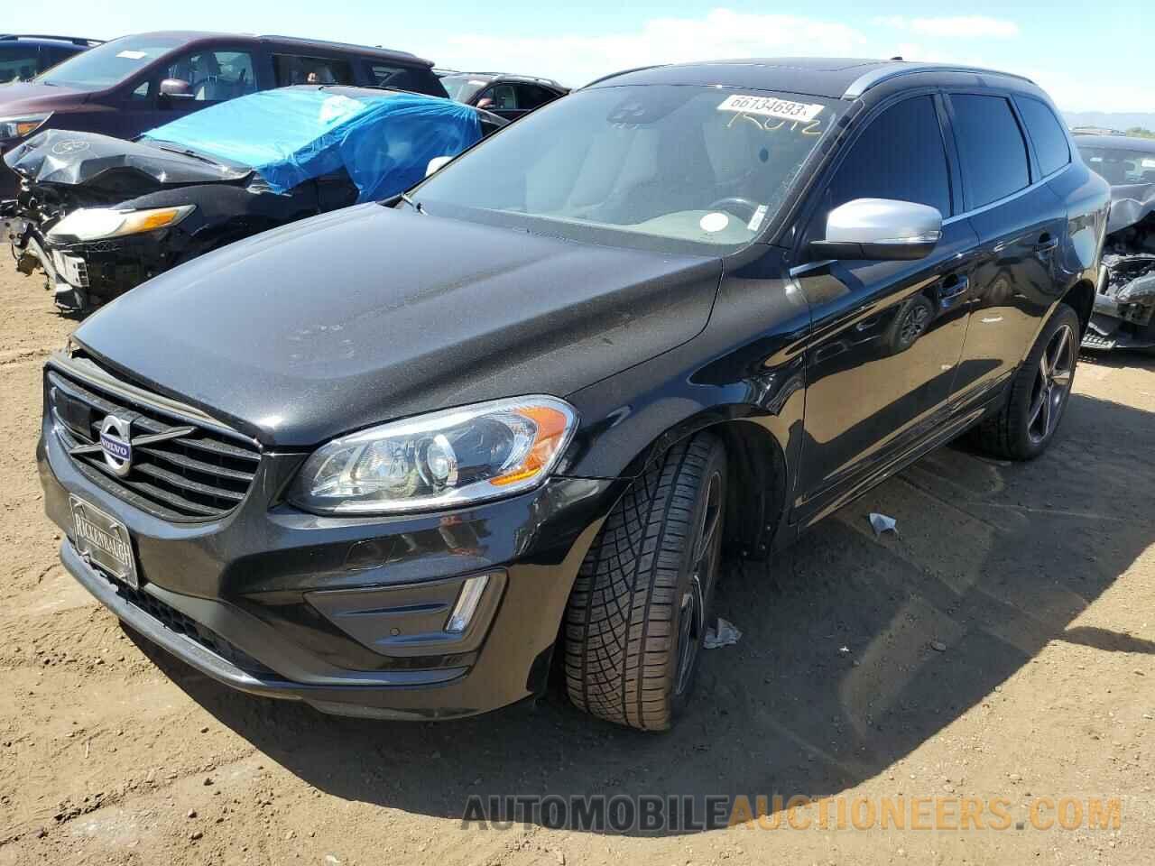 YV4902RS1G2787267 VOLVO XC60 2016