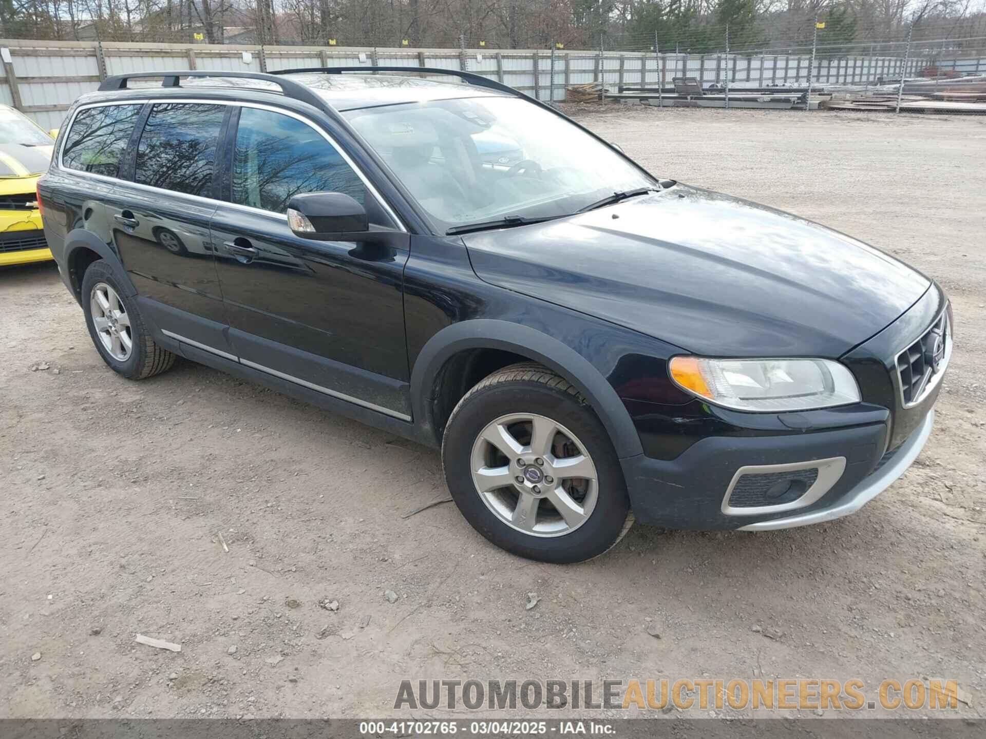 YV4940BZ1C1126743 VOLVO XC70 2012