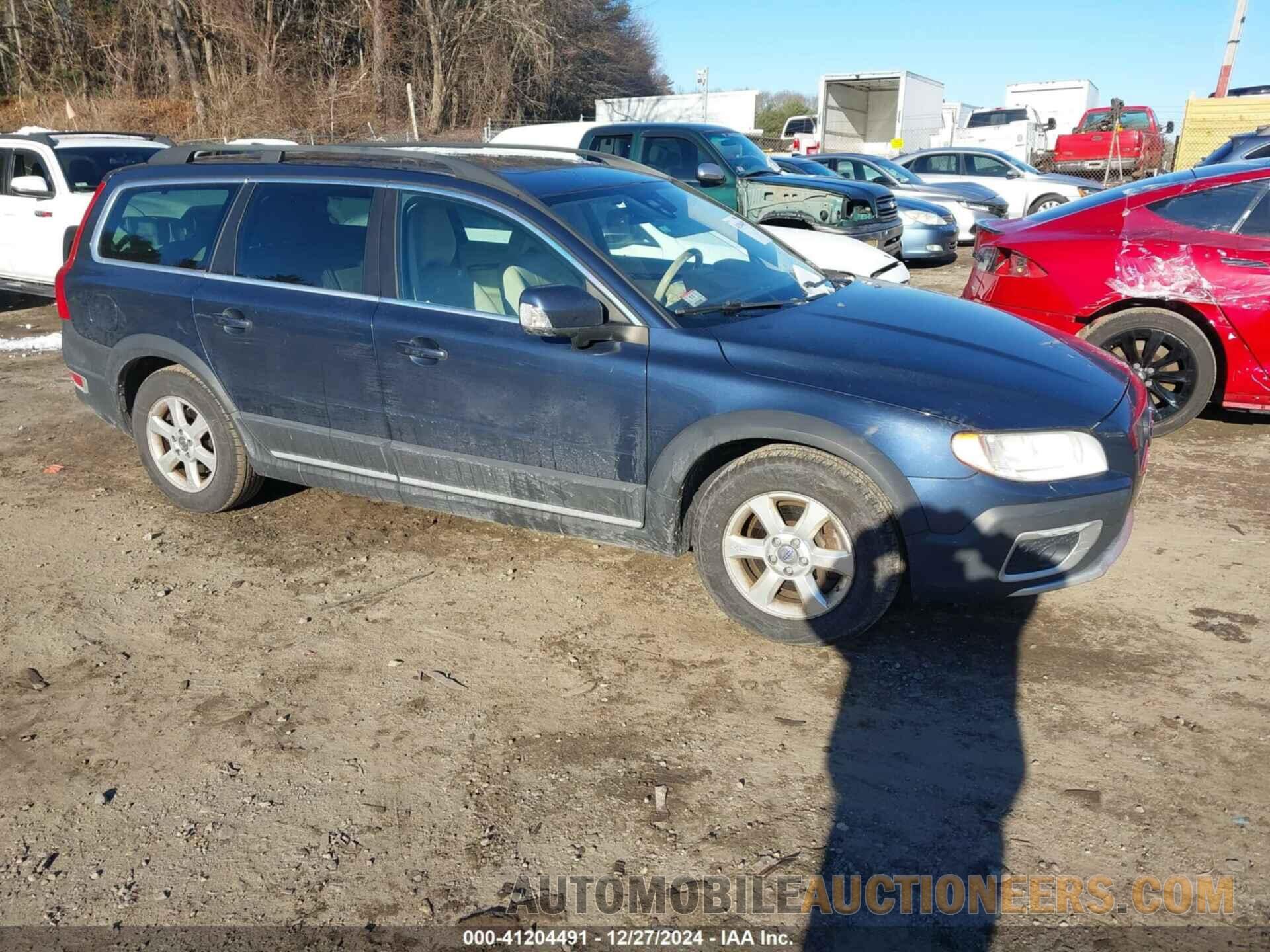 YV4940BZ6C1126236 VOLVO XC70 2012