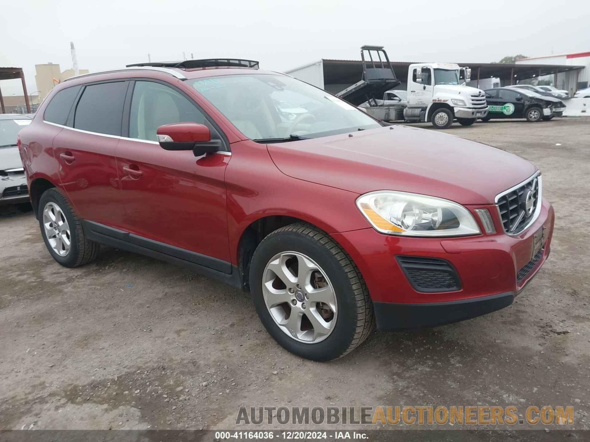 YV4940DL2B2197435 VOLVO XC60 2011