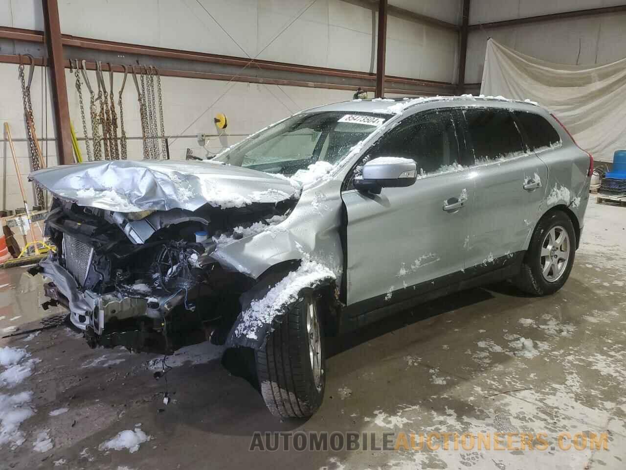 YV4940DZ0B2142017 VOLVO XC60 2011