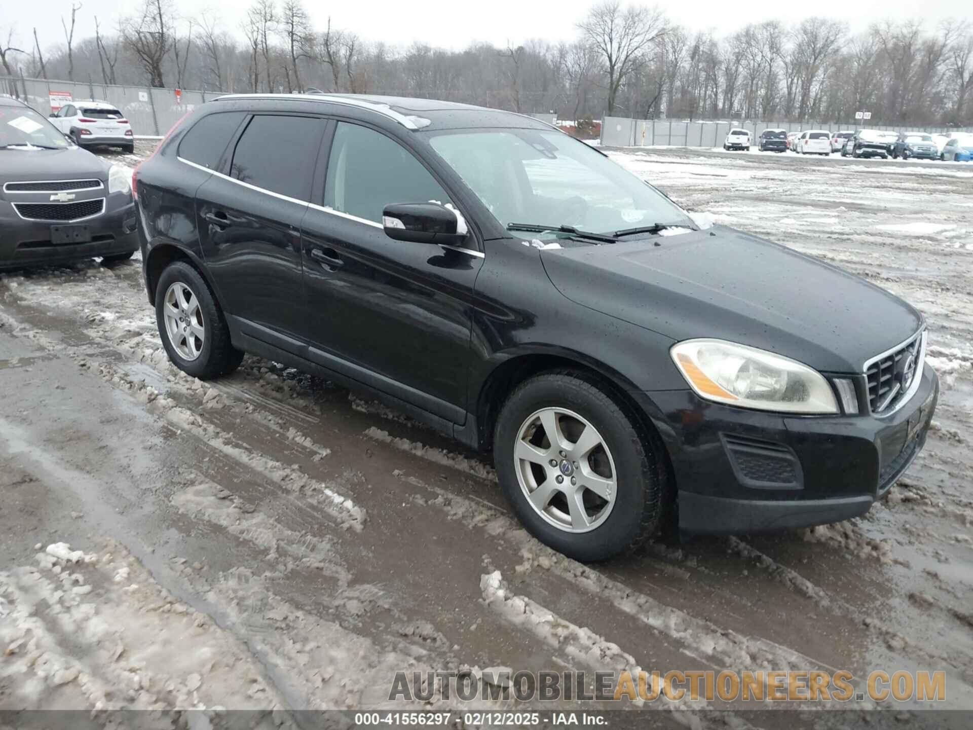 YV4940DZ0B2215922 VOLVO XC60 2011