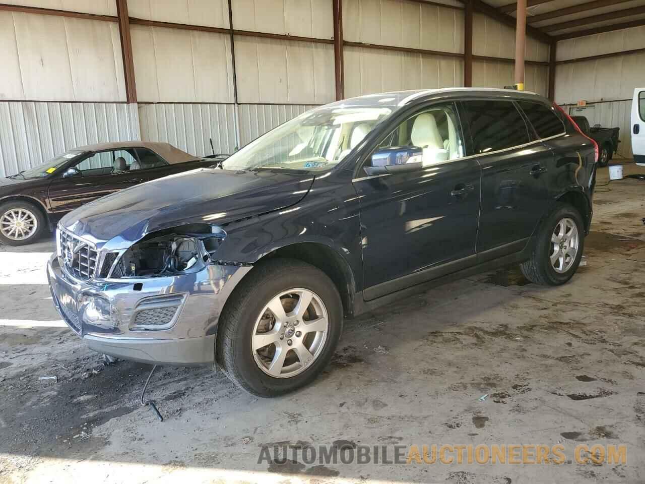 YV4940DZ0C2291853 VOLVO XC60 2012