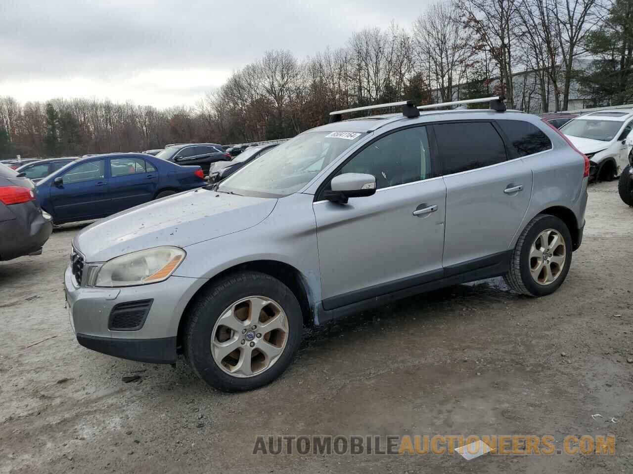 YV4940DZ2D2376159 VOLVO XC60 2013