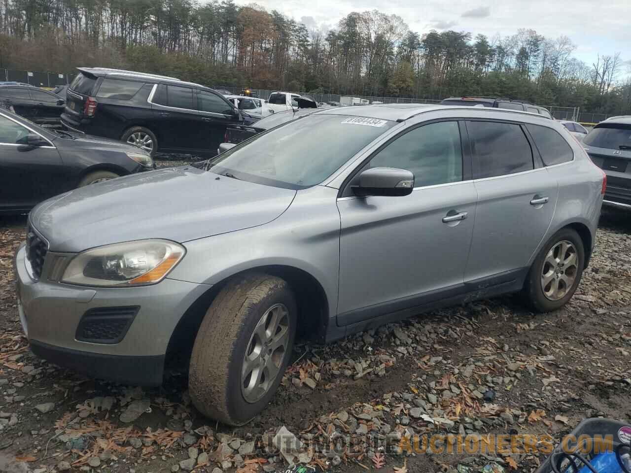 YV4940DZ2D2455685 VOLVO XC60 2013