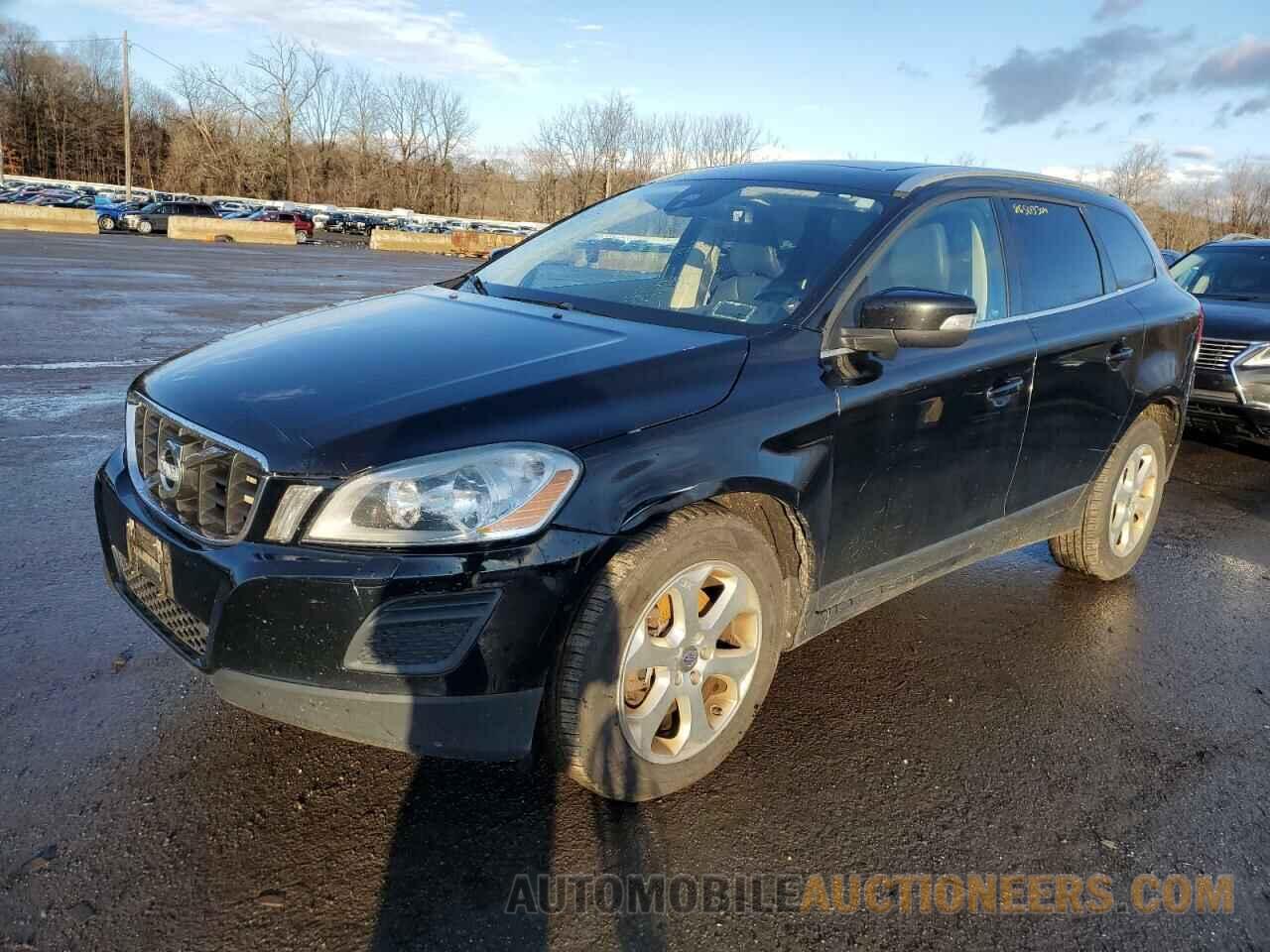 YV4940DZ5D2426035 VOLVO XC60 2013