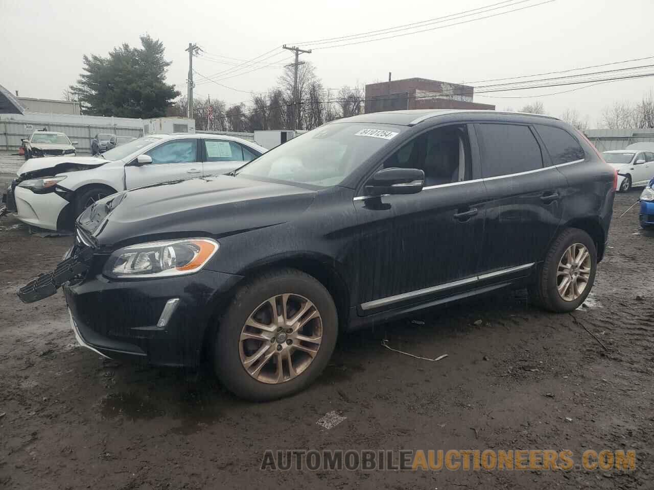 YV4940DZ5E2527674 VOLVO XC60 2014