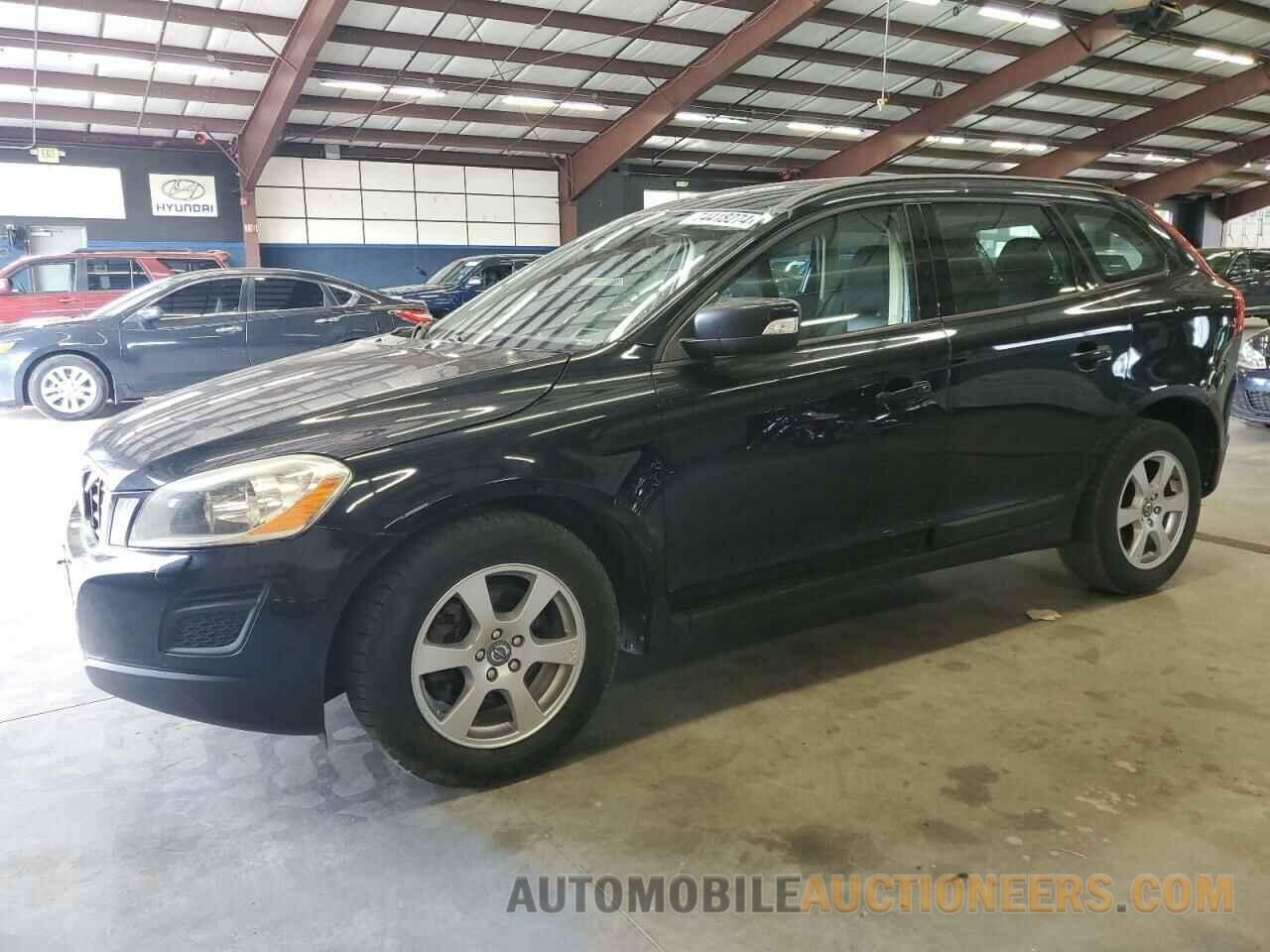 YV4940DZ6C2274992 VOLVO XC60 2012