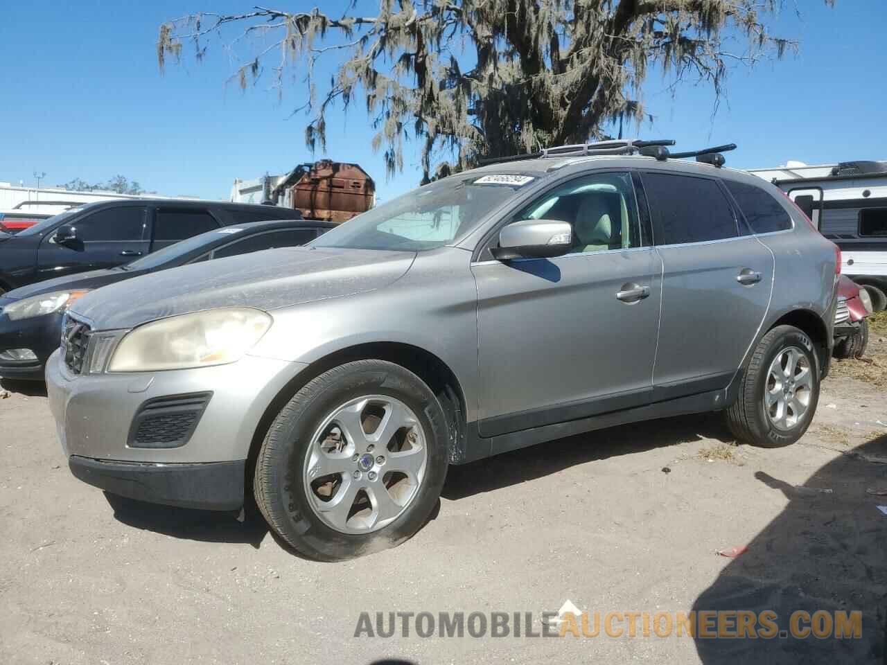 YV4940DZ6D2386693 VOLVO XC60 2013