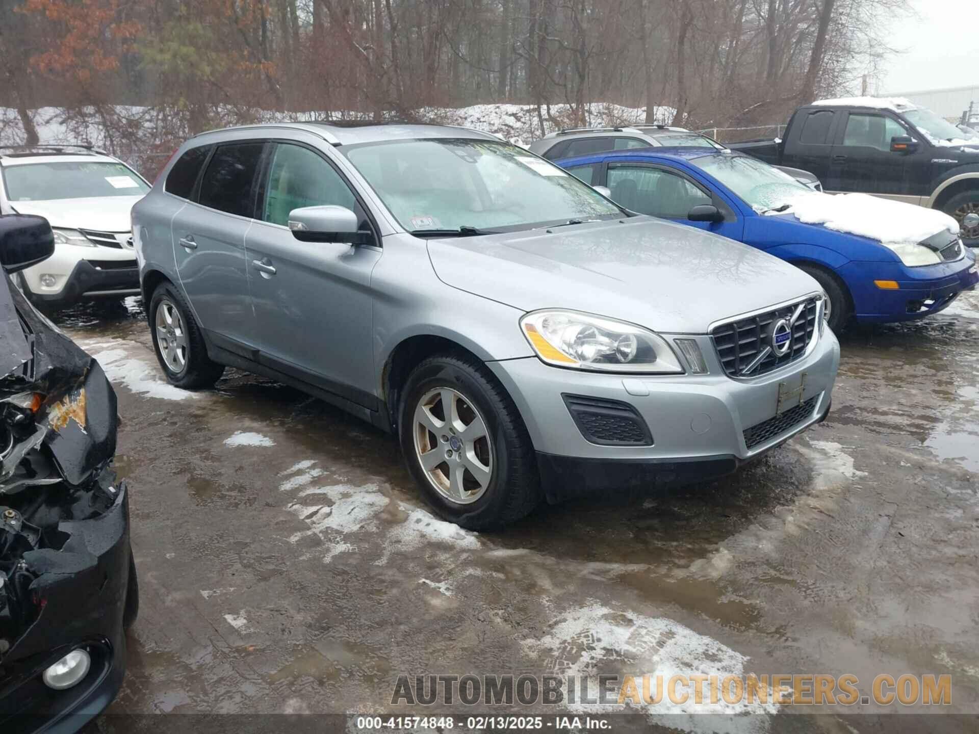 YV4940DZXB2183867 VOLVO XC60 2011