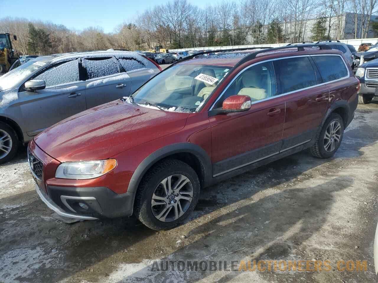 YV4940NB1F1193751 VOLVO XC70 2015