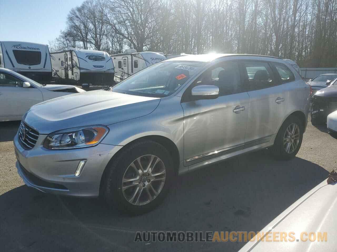 YV4940RA8F2609421 VOLVO XC60 2015