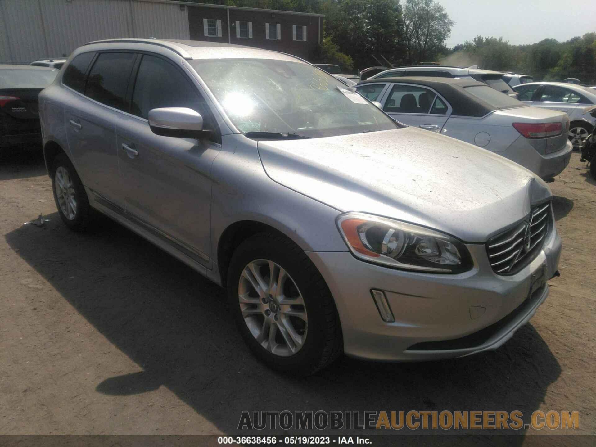 YV4940RB6F2594314 VOLVO XC60 2015