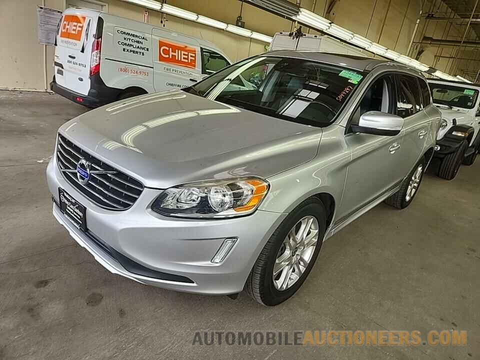 YV4940RC1F2611321 Volvo XC60 2015