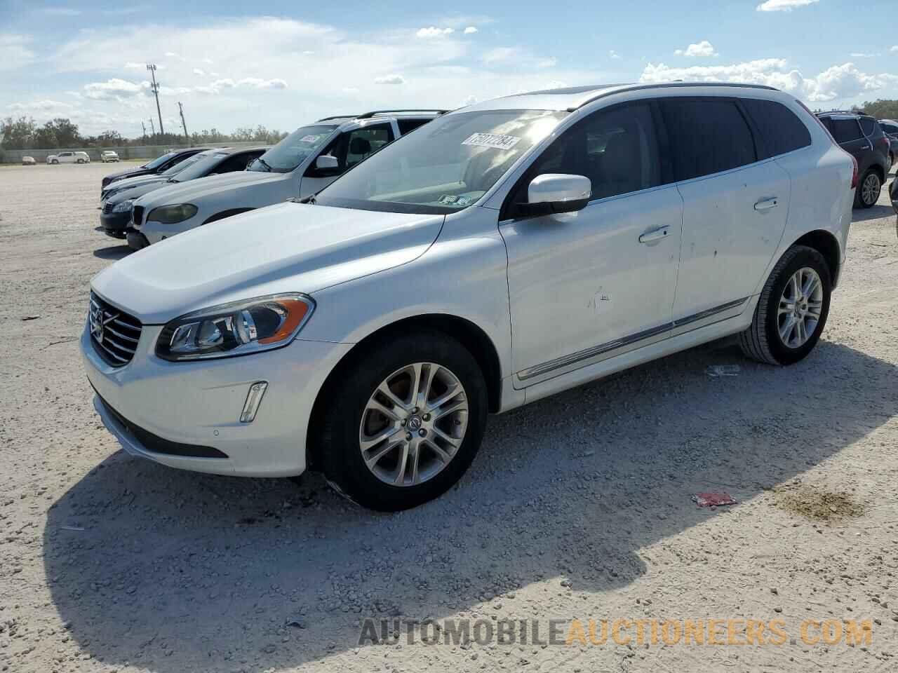 YV4940RC7F2585842 VOLVO XC60 2015