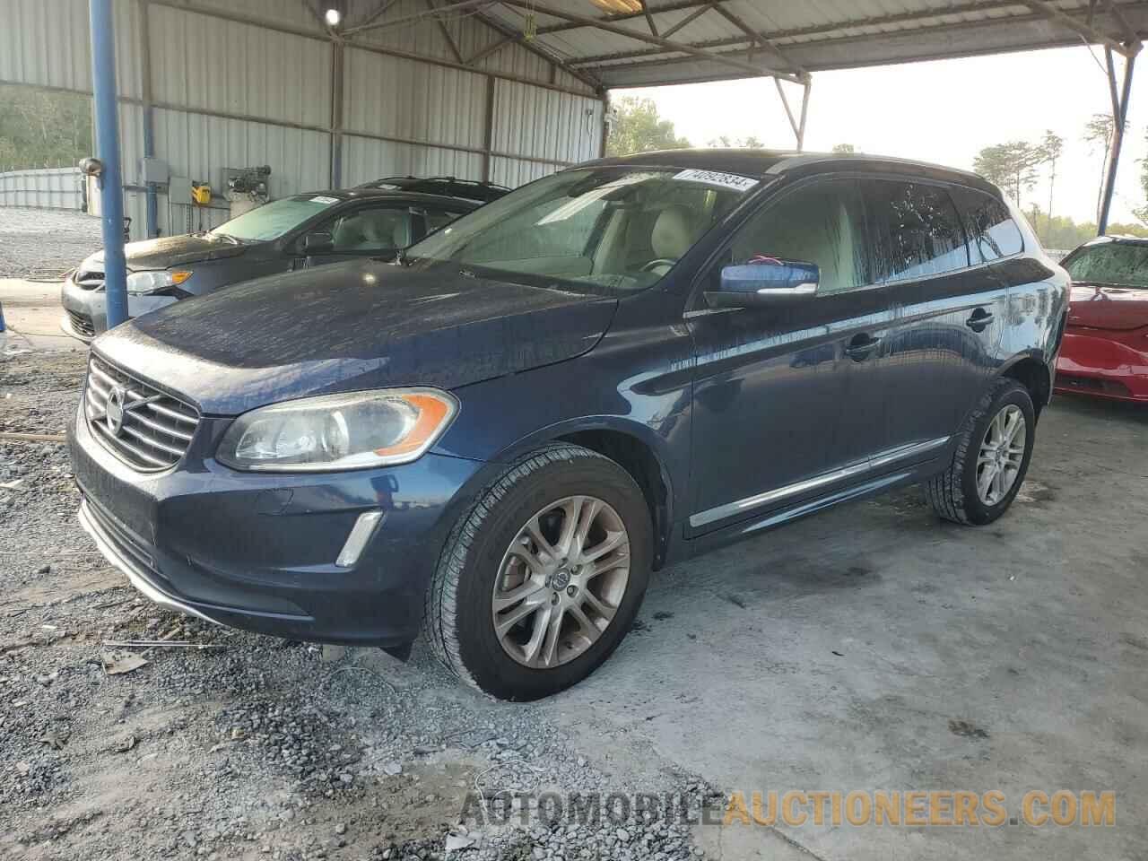 YV4940RC7F2596484 VOLVO XC60 2015