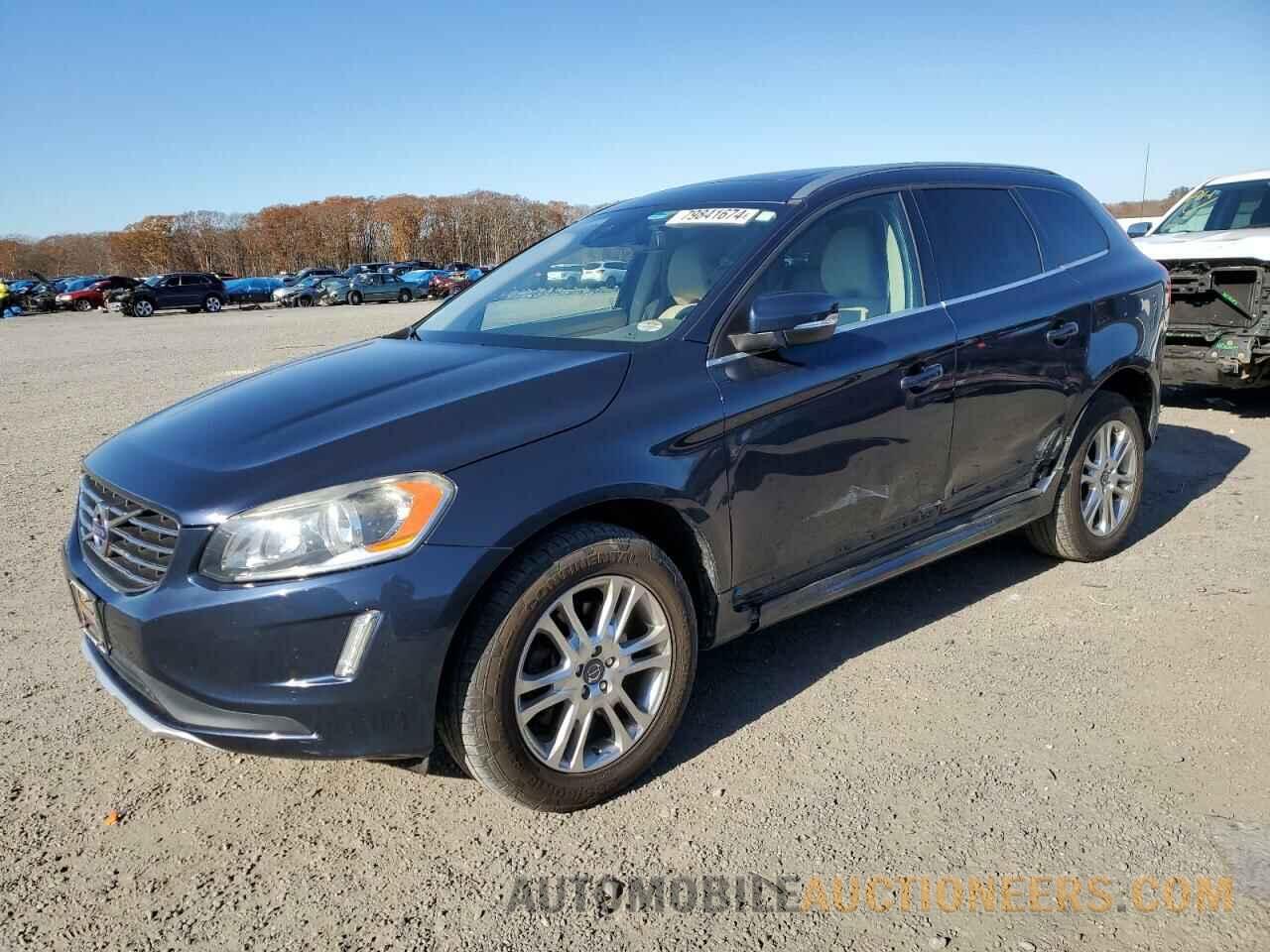 YV4940RC8F2596221 VOLVO XC60 2015