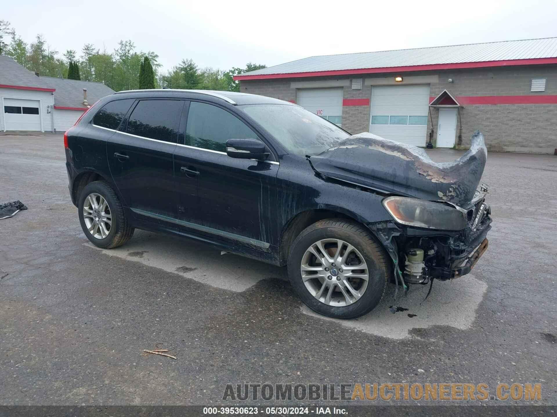 YV4940RD0F2611349 VOLVO XC60 2015