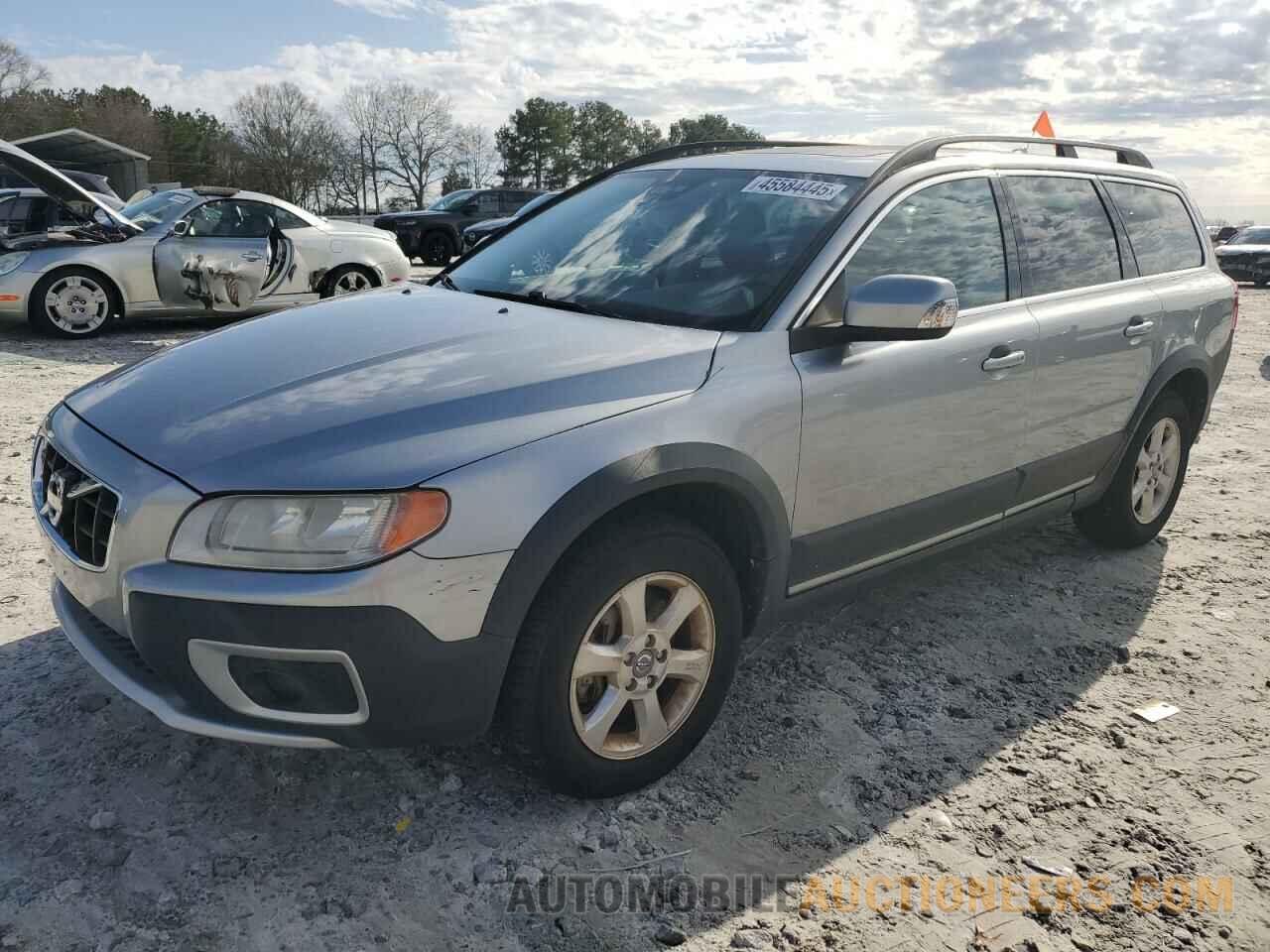 YV4952BL2C1132622 VOLVO XC70 2012