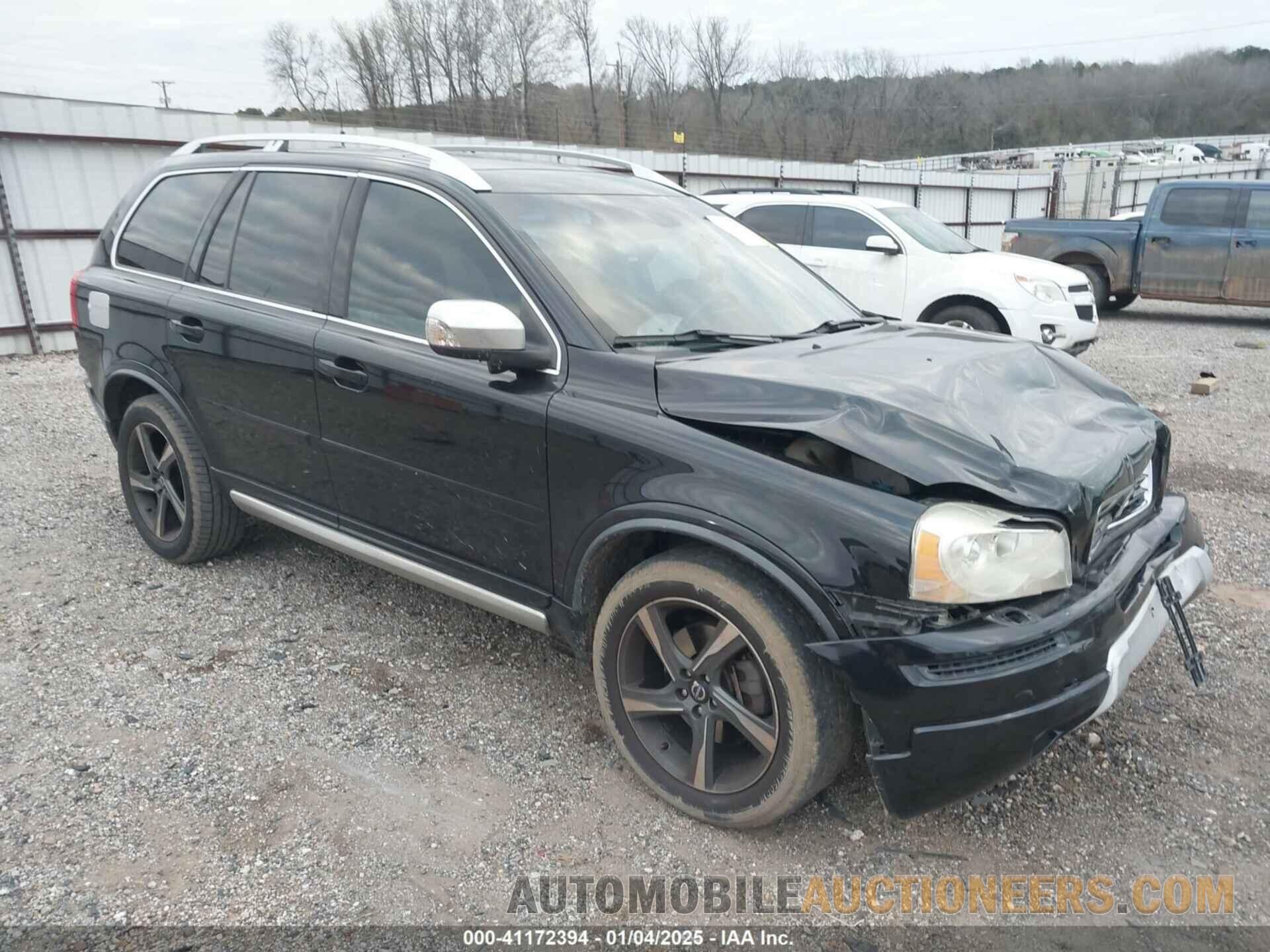 YV4952CF3E1688921 VOLVO XC90 2014