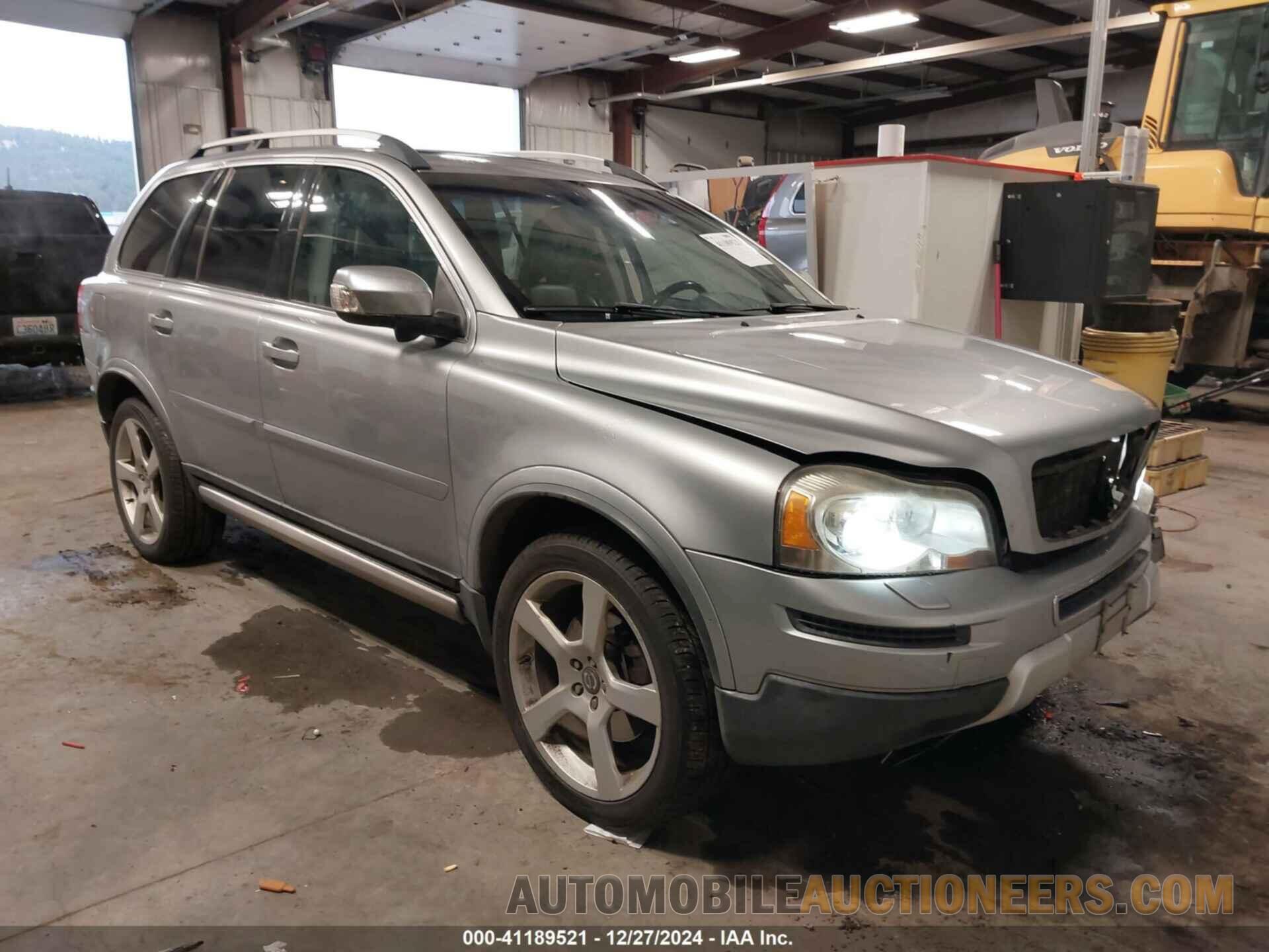 YV4952CT3C1612019 VOLVO XC90 2012