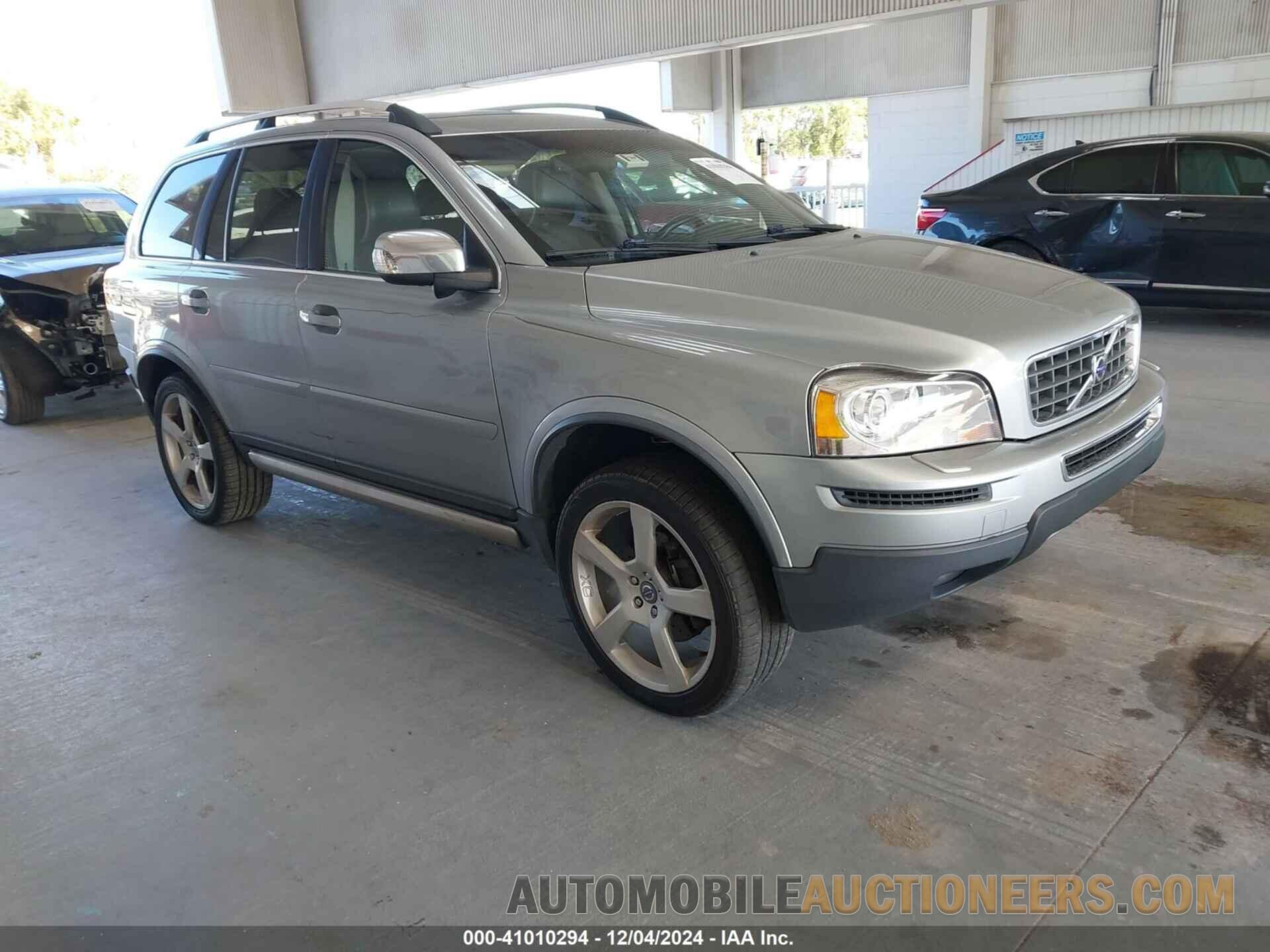 YV4952CT7C1626019 VOLVO XC90 2012