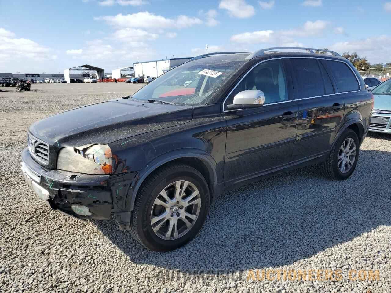 YV4952CY1D1643864 VOLVO XC90 2013