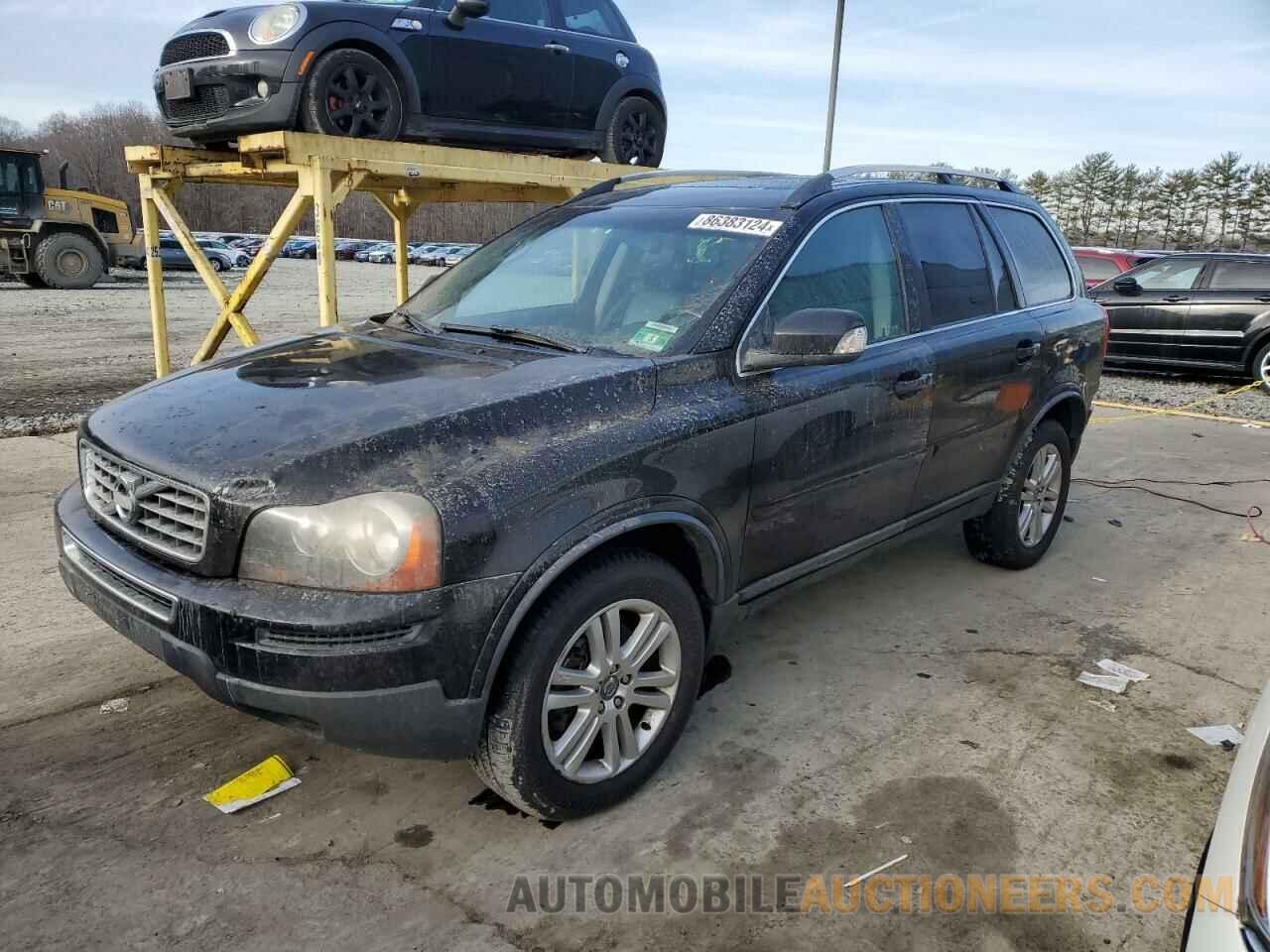 YV4952CY2B1605301 VOLVO XC90 2011