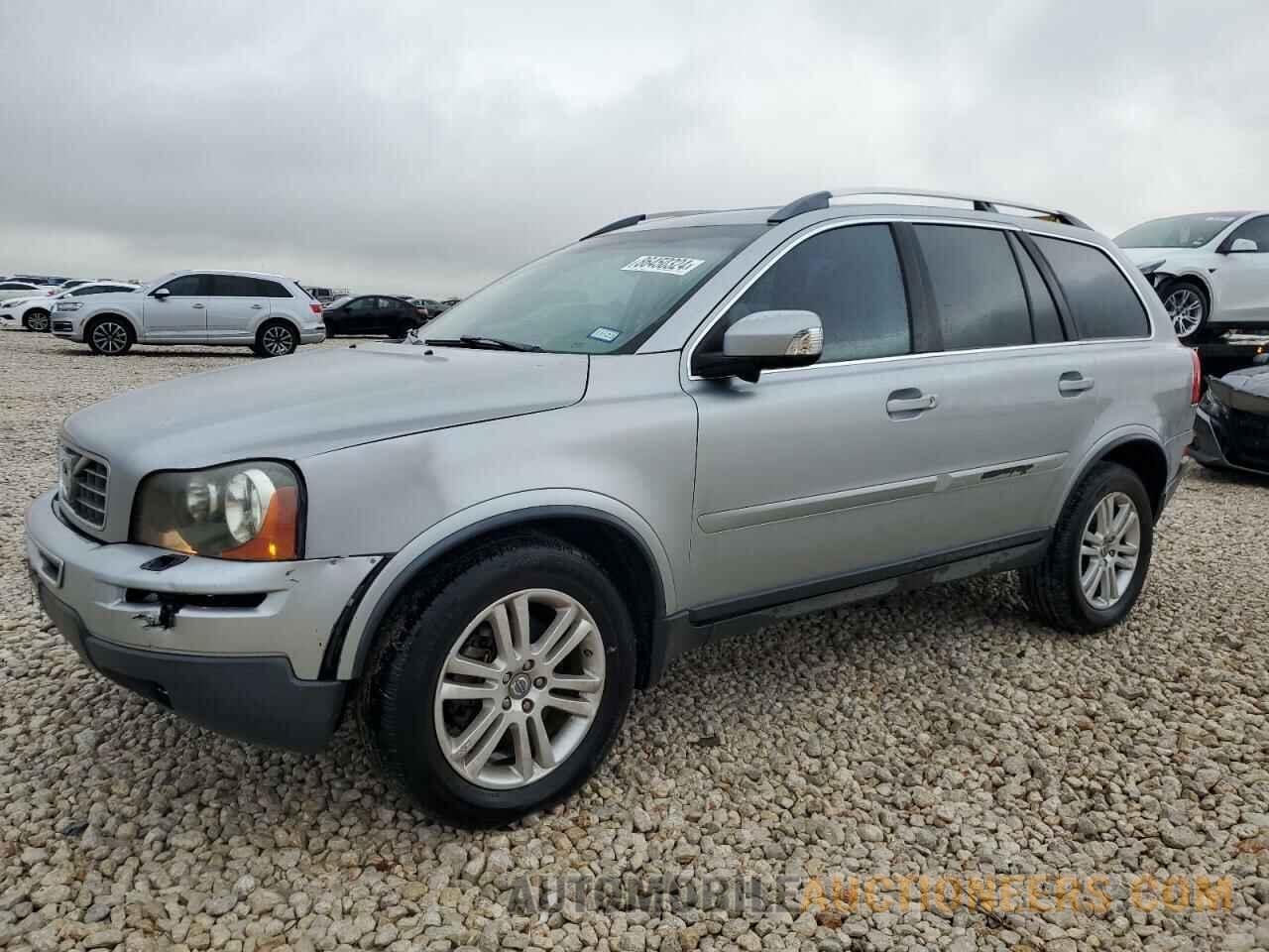 YV4952CY2C1621371 VOLVO XC90 2012