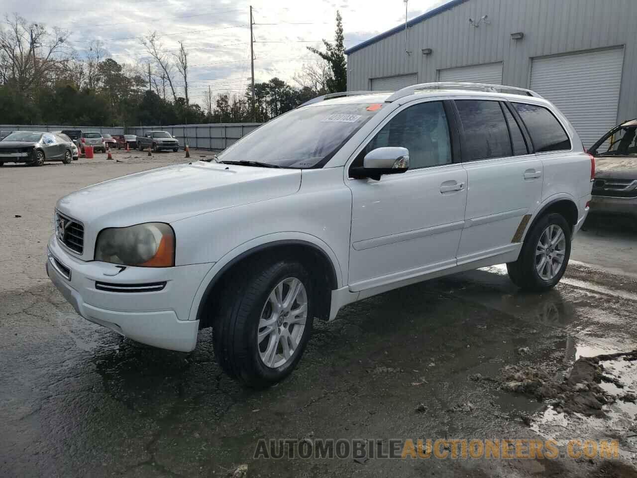 YV4952CY3D1632204 VOLVO XC90 2013