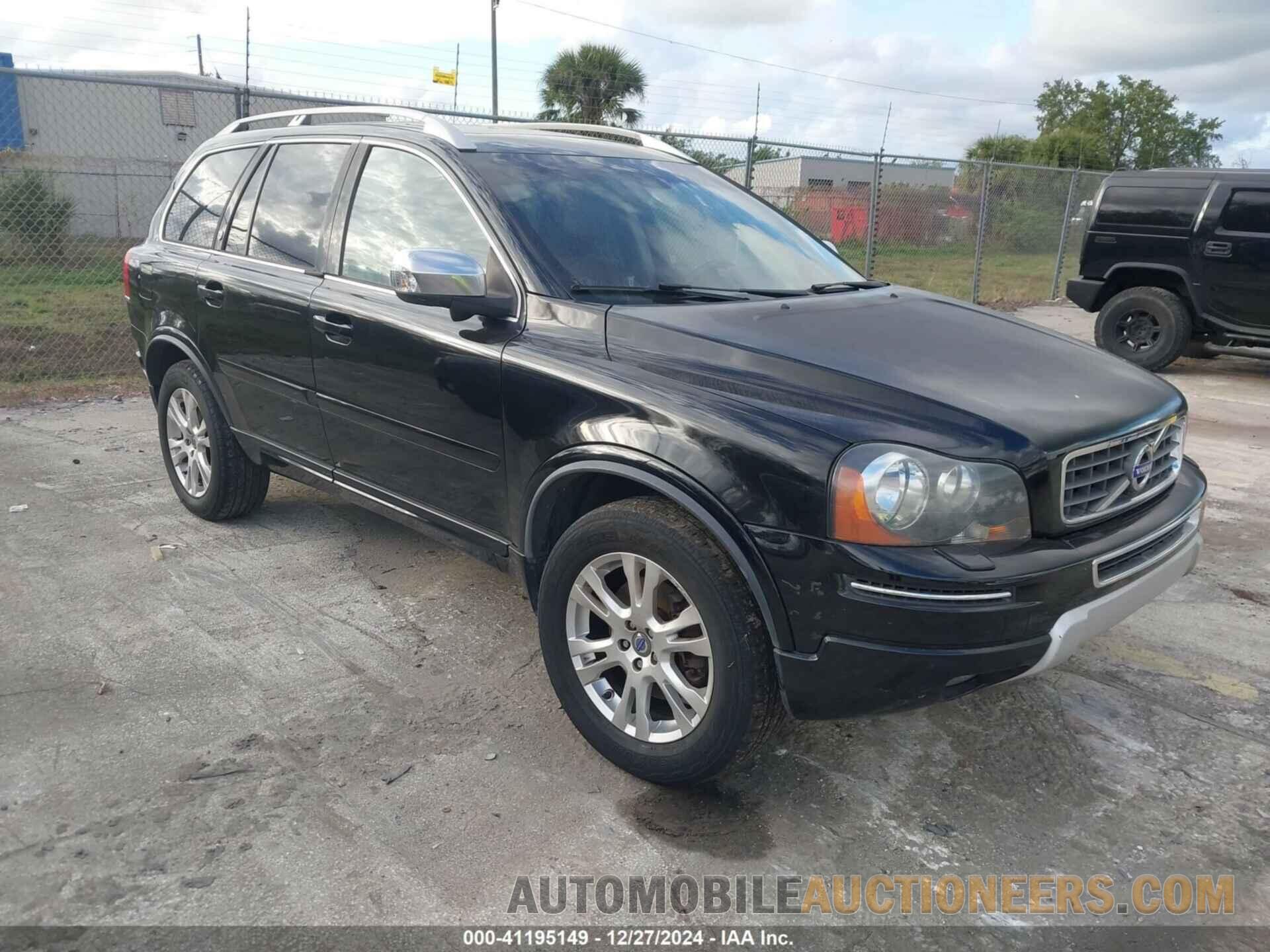 YV4952CY3E1685910 VOLVO XC90 2014