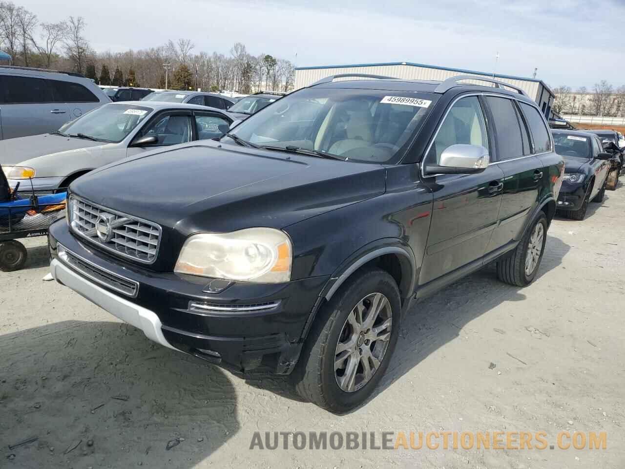 YV4952CY3E1689357 VOLVO XC90 2014