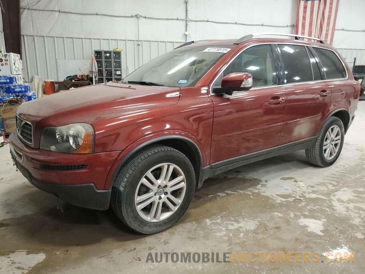 YV4952CY5B1589370 VOLVO XC90 2011