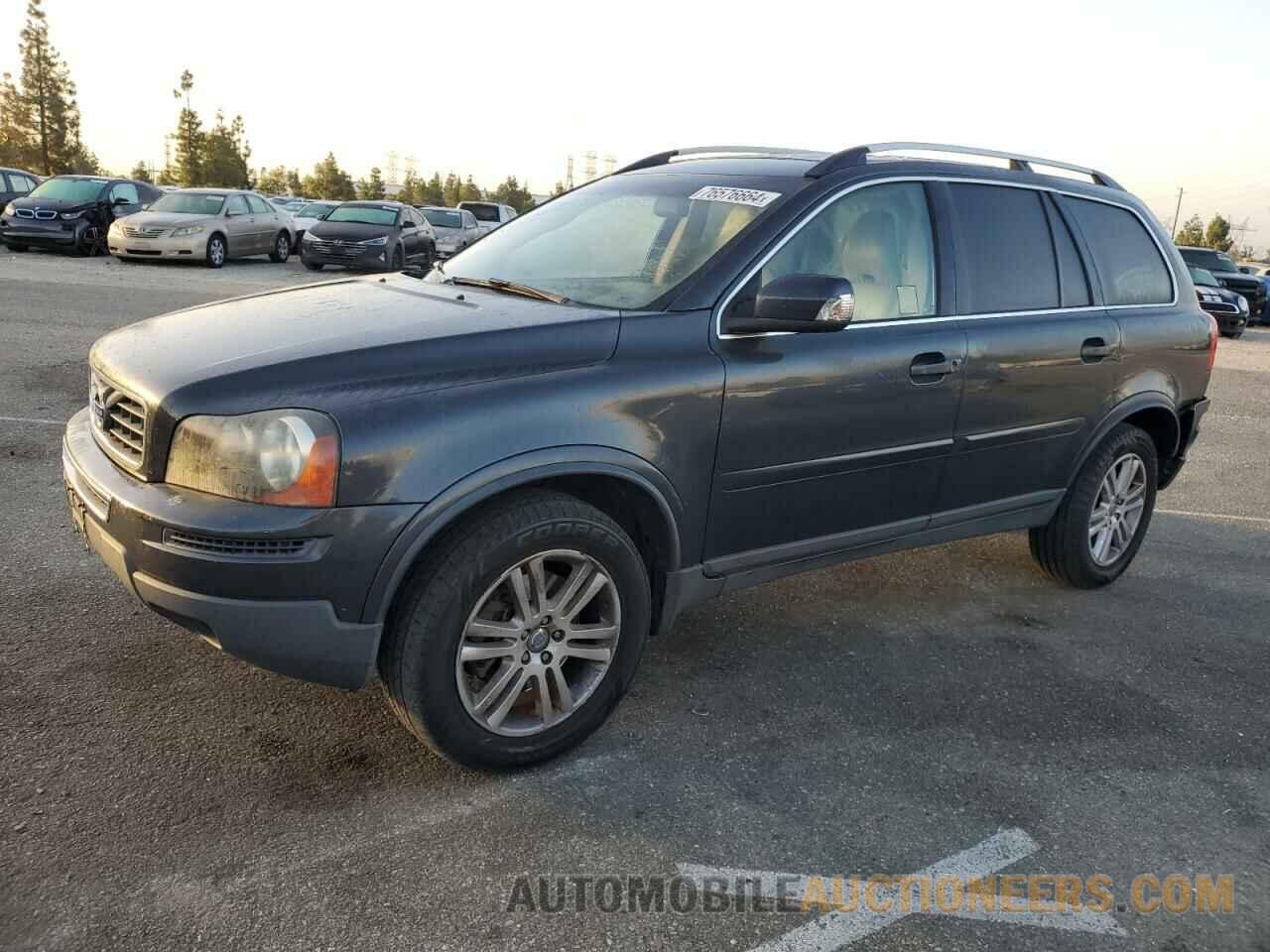 YV4952CY8B1585118 VOLVO XC90 2011