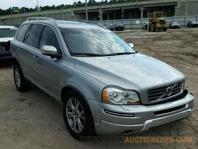 YV4952CY8D1653291 VOLVO XC90 2013