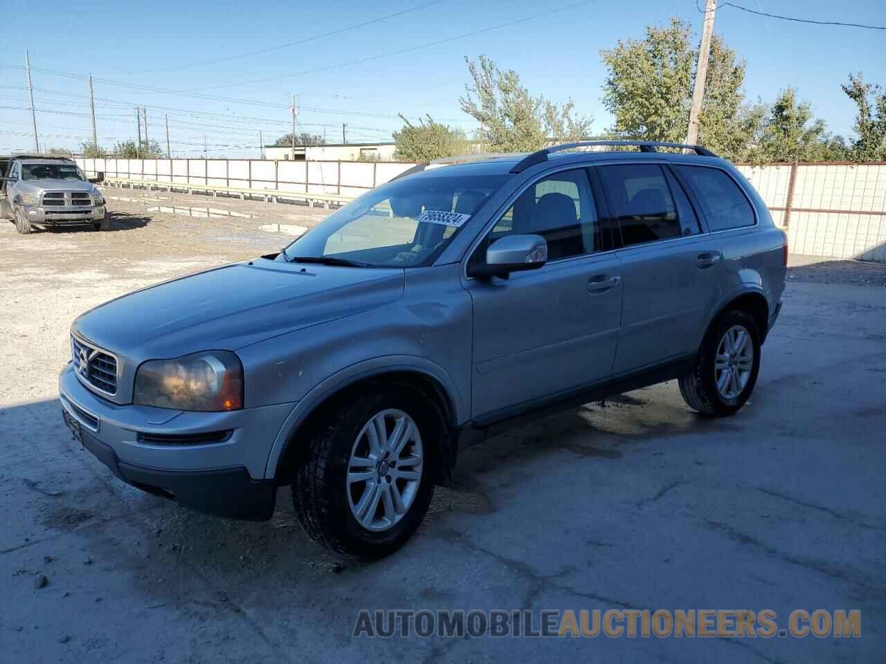 YV4952CY9B1602444 VOLVO XC90 2011