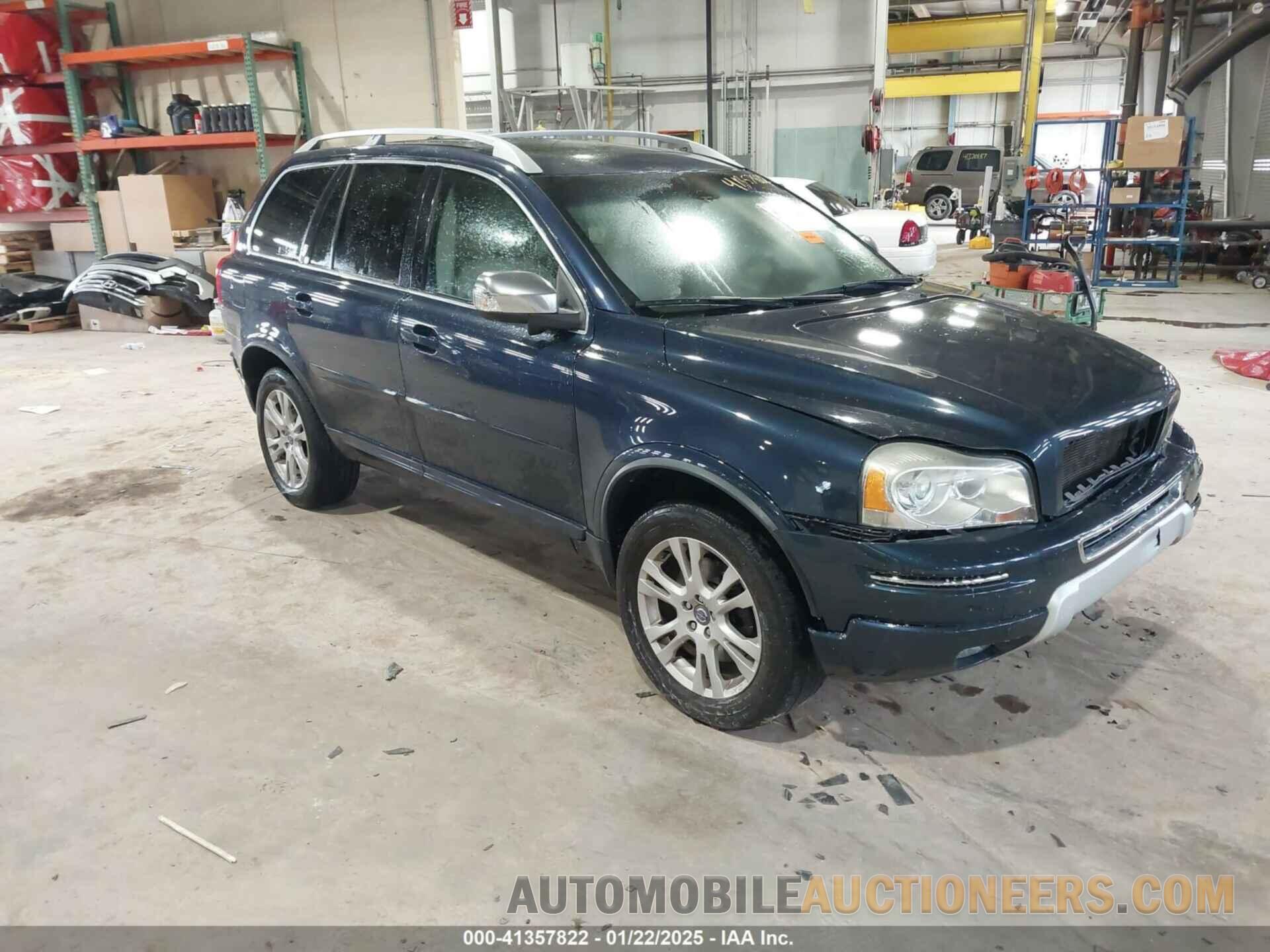 YV4952CYXD1638209 VOLVO XC90 2013