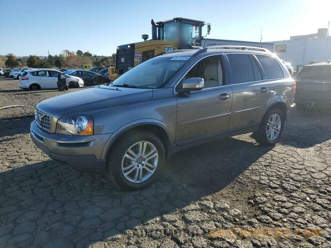 YV4952CZ0B1595845 VOLVO XC90 2011