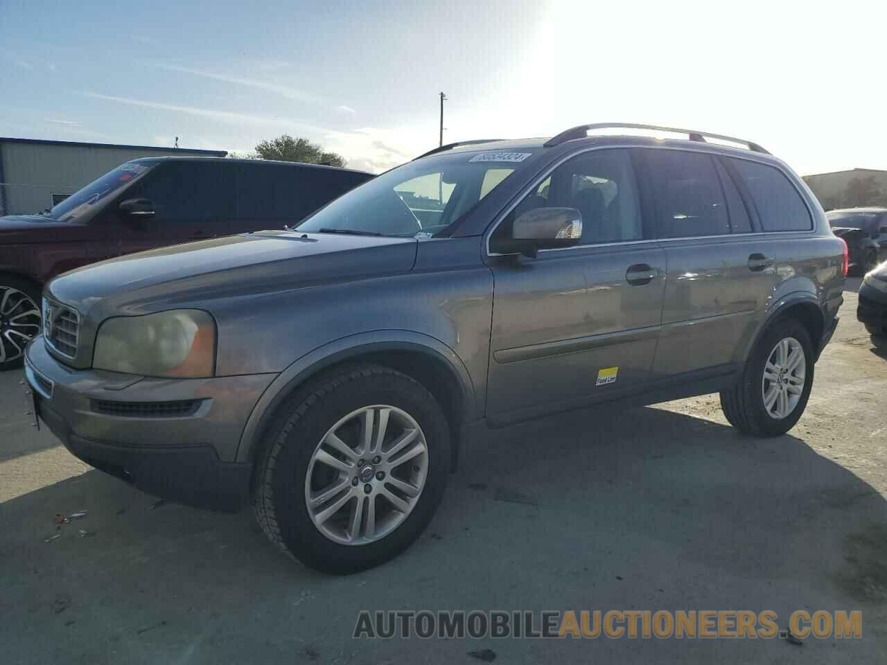 YV4952CZ0B1597787 VOLVO XC90 2011