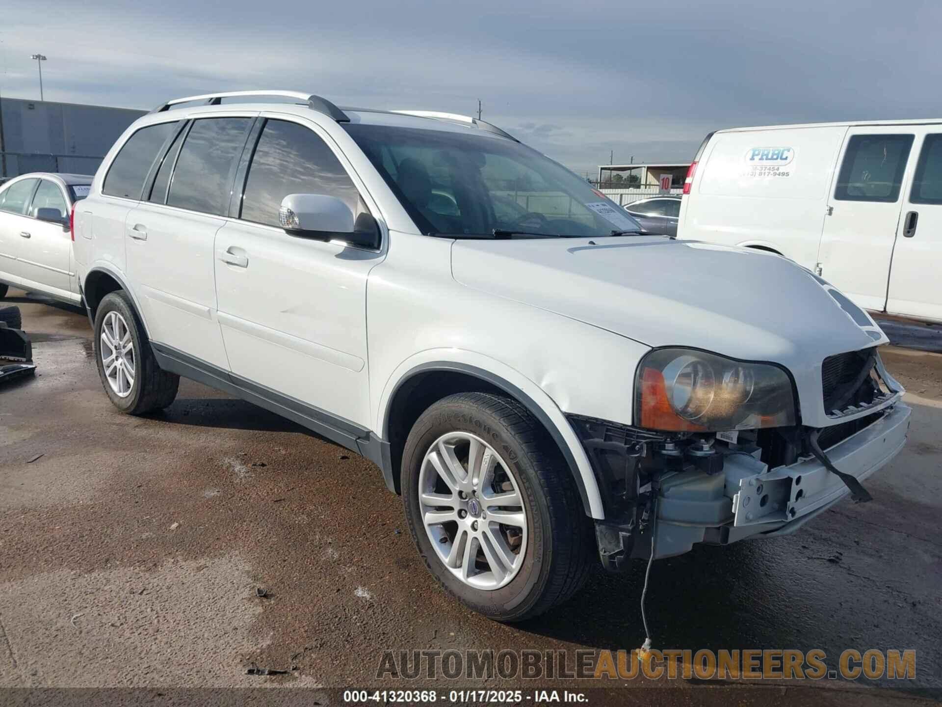 YV4952CZ0C1624939 VOLVO XC90 2012