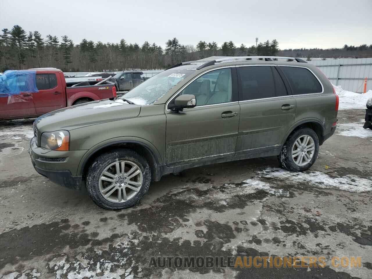 YV4952CZ1B1593196 VOLVO XC90 2011