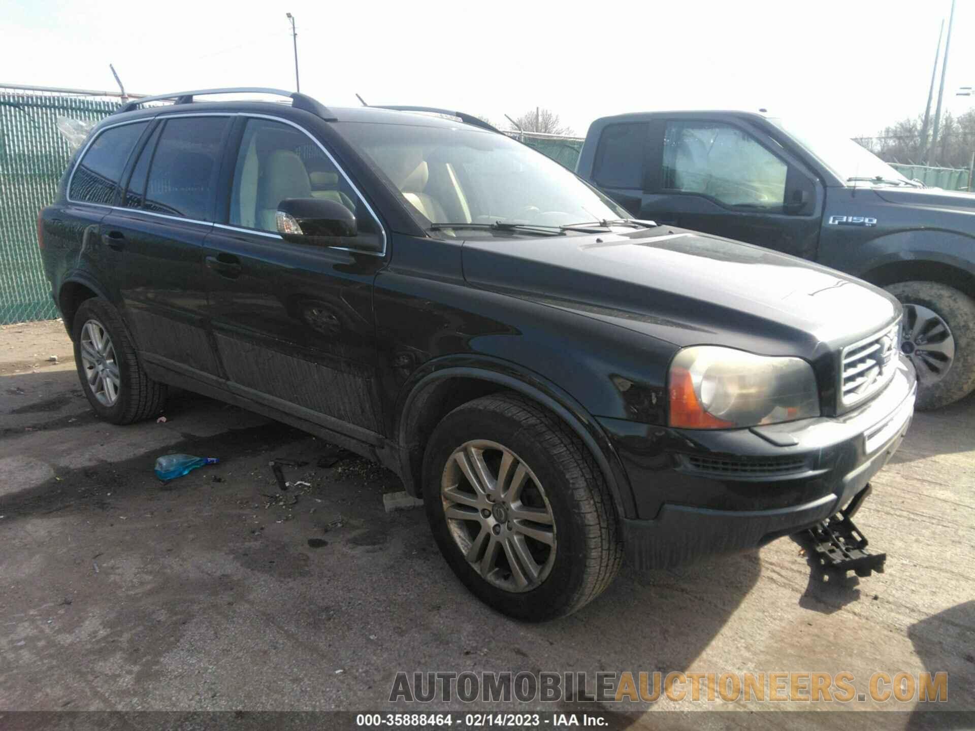 YV4952CZ1C1612413 VOLVO XC90 2012