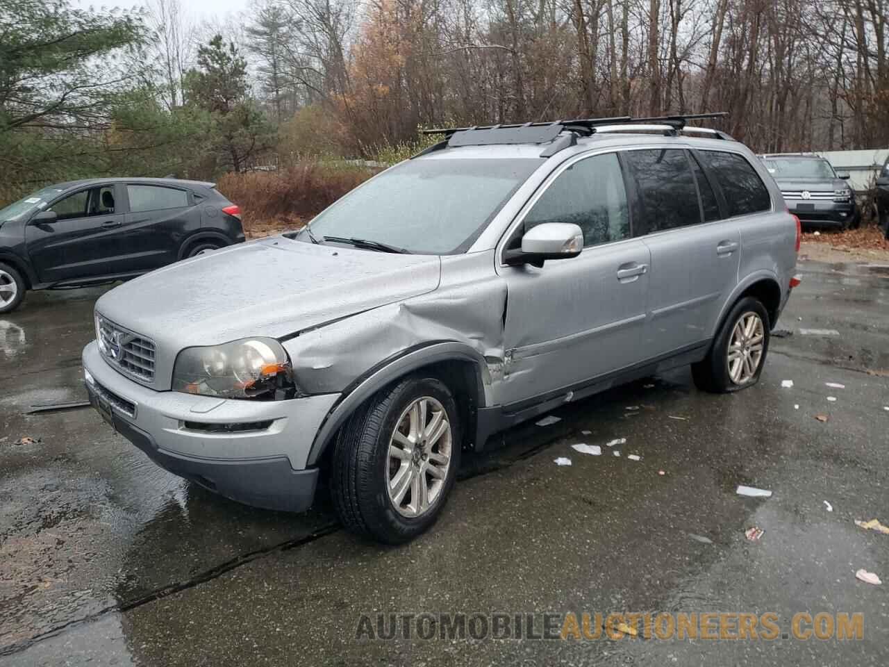 YV4952CZ3B1603808 VOLVO XC90 2011