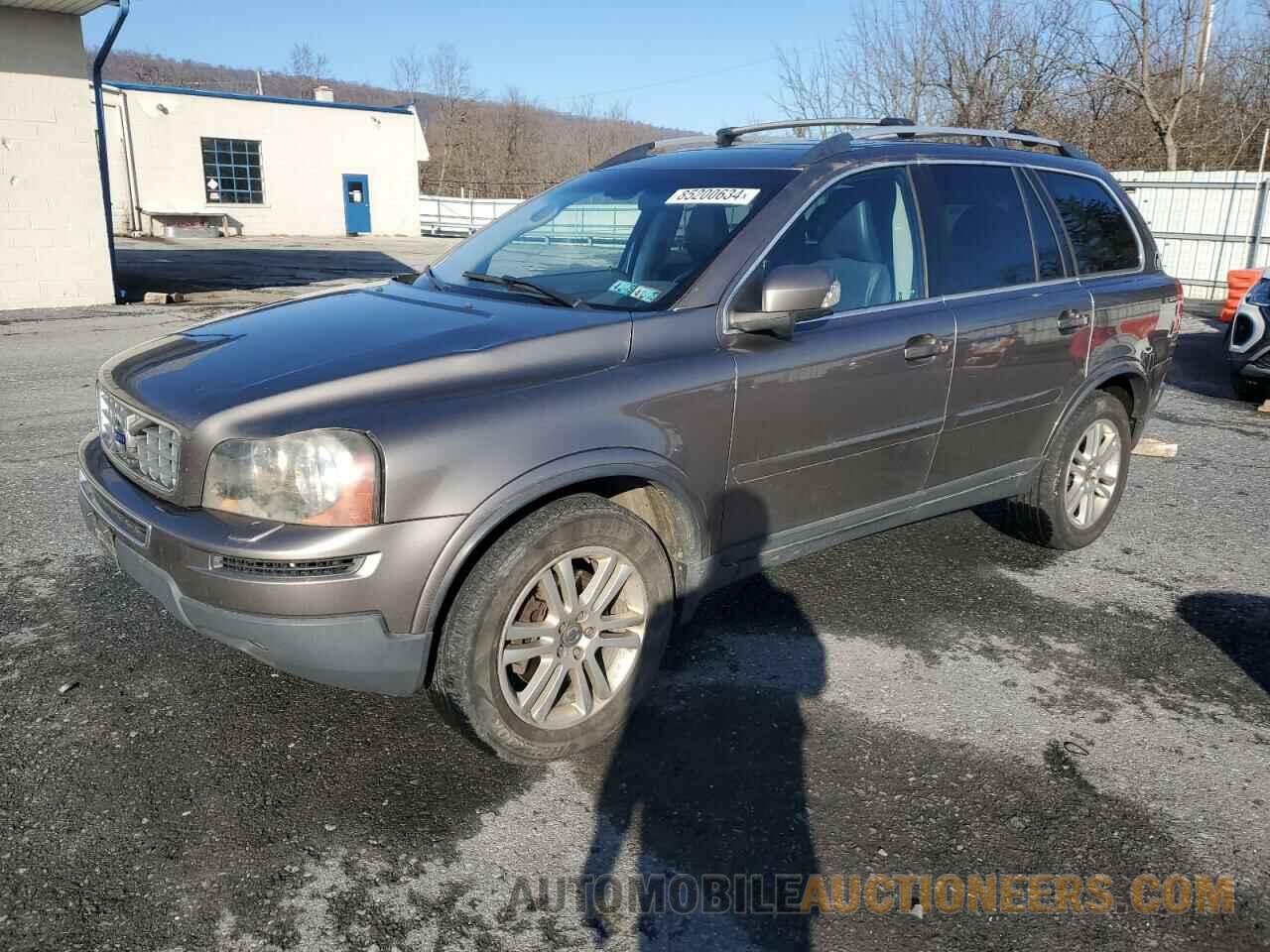 YV4952CZ4B1605504 VOLVO XC90 2011