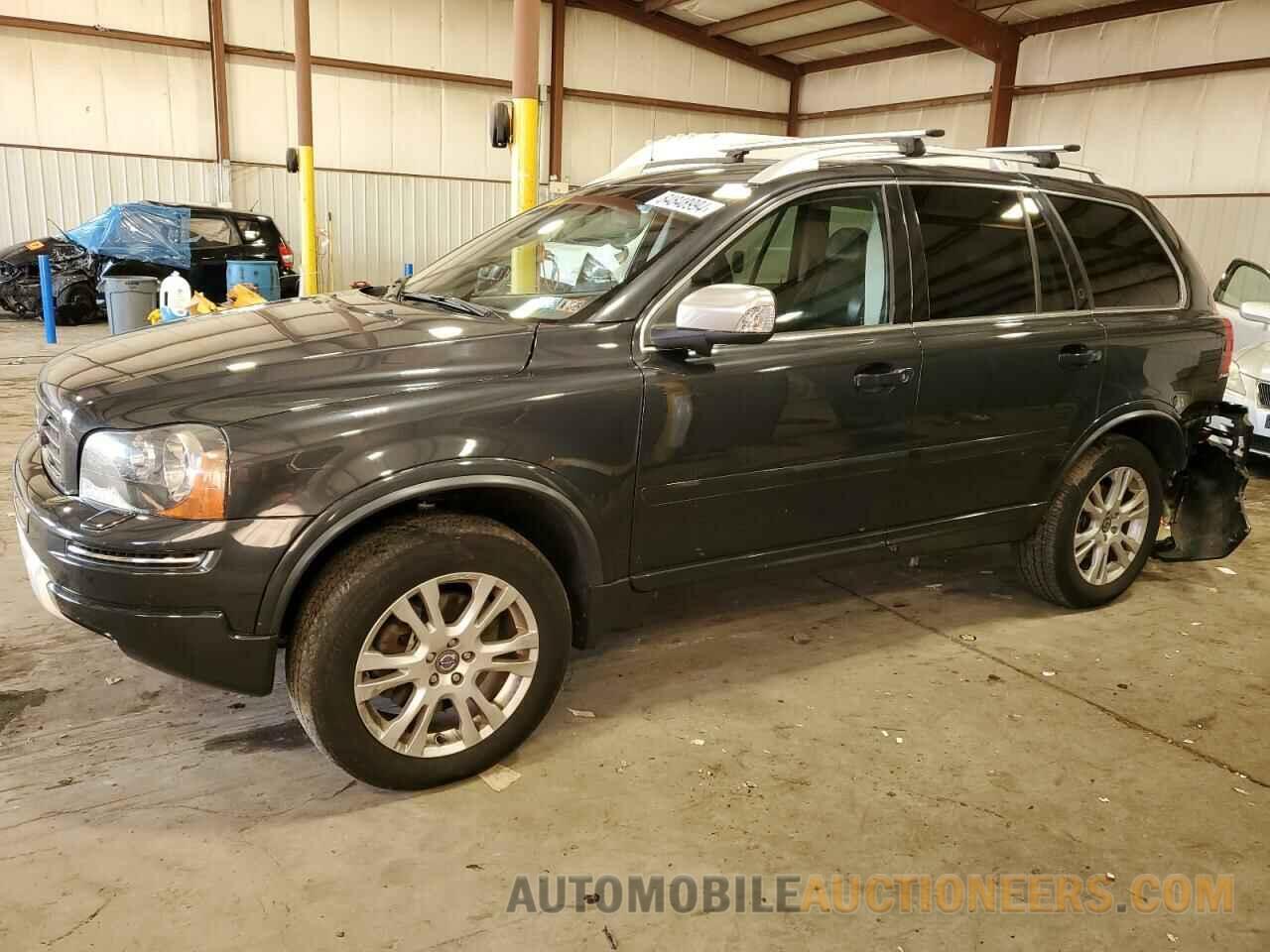 YV4952CZ5E1690356 VOLVO XC90 2014