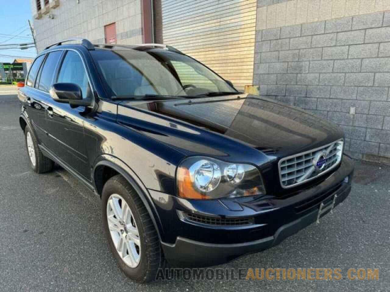 YV4952CZ7B1605691 VOLVO XC90 2011