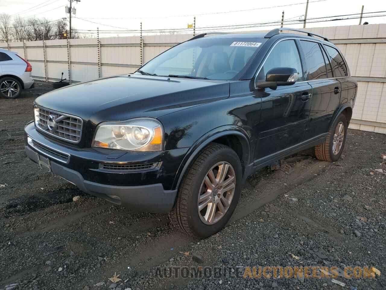 YV4952CZ7C1626705 VOLVO XC90 2012