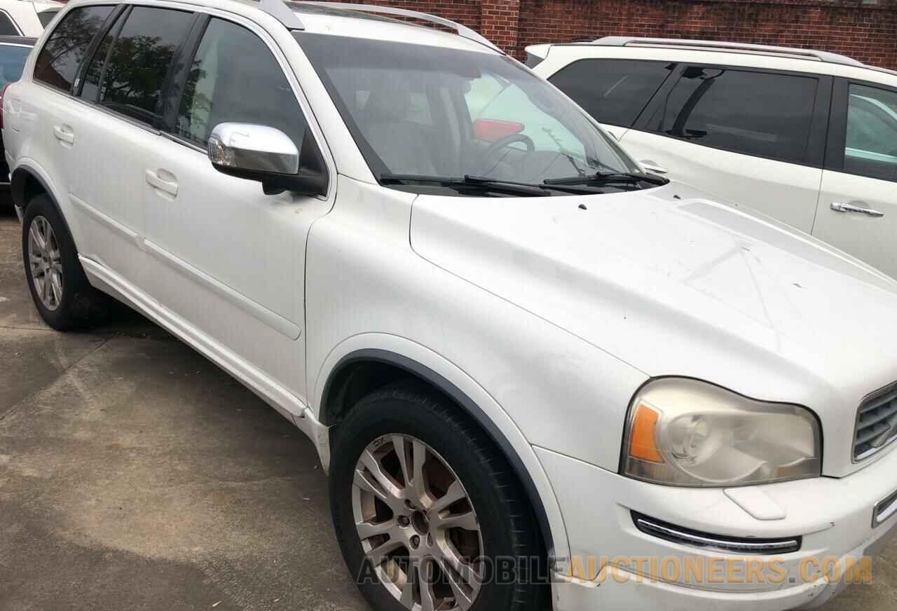 YV4952CZ7D1655154 VOLVO XC90 2013