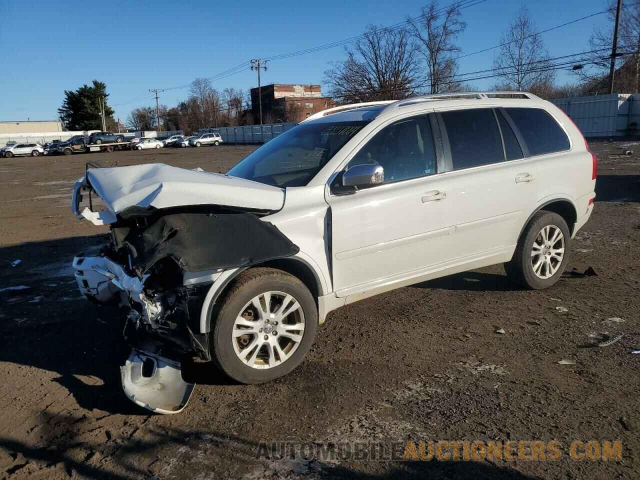 YV4952CZ7D1658197 VOLVO XC90 2013