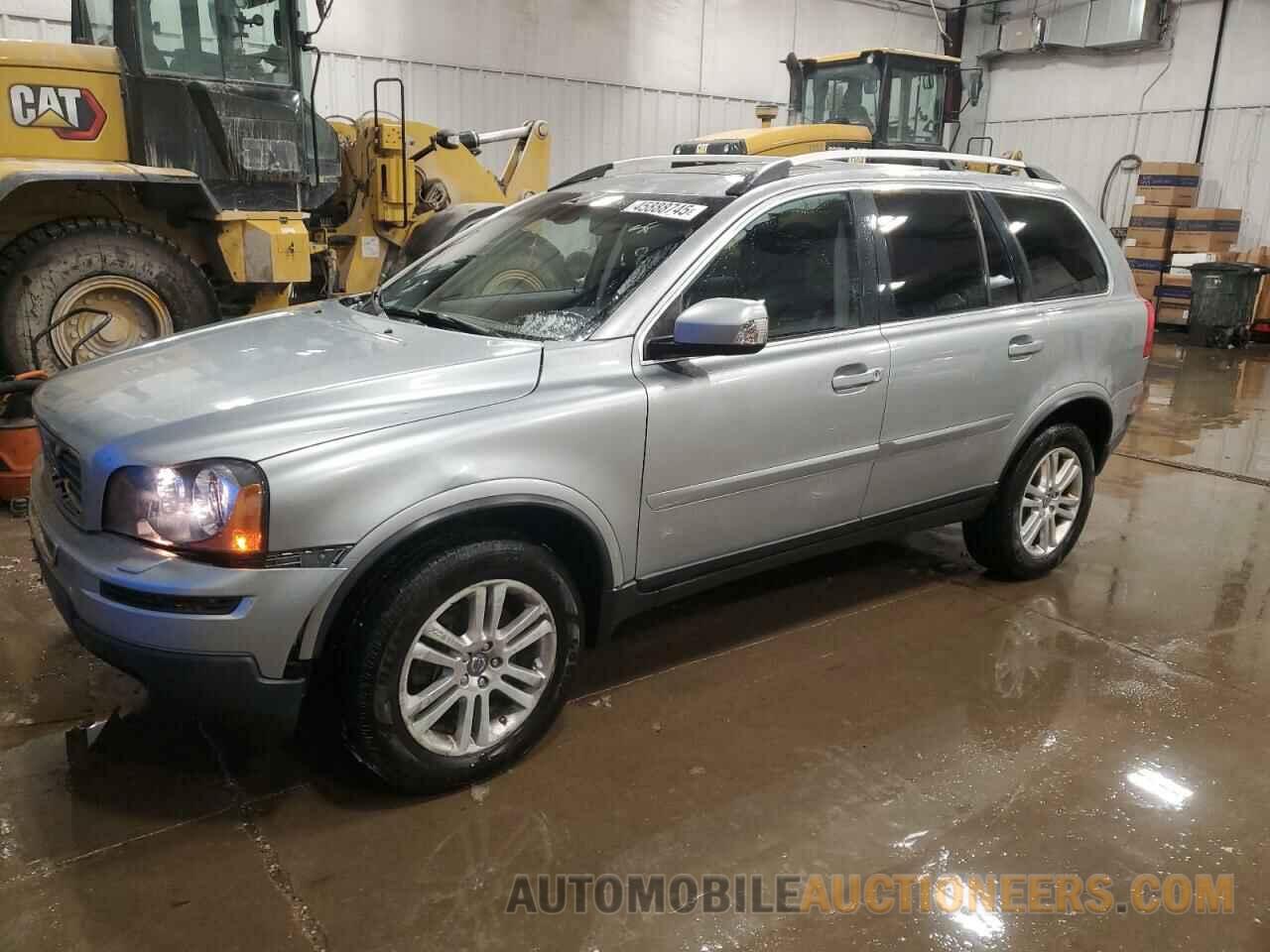 YV4952CZ8B1571938 VOLVO XC90 2011